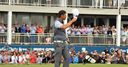 Harrington surprised by start