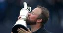 Lowry: I haven't let go of Claret Jug
