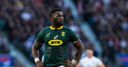 Boks play patient on Kolisi return
