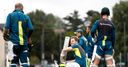 Smith talks technique ahead of Ashes