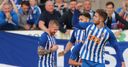 Europa League: Killie, Dons earn narrow wins