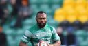 Quins sign Goneva from Falcons