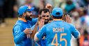 Saturday at the Cricket World Cup