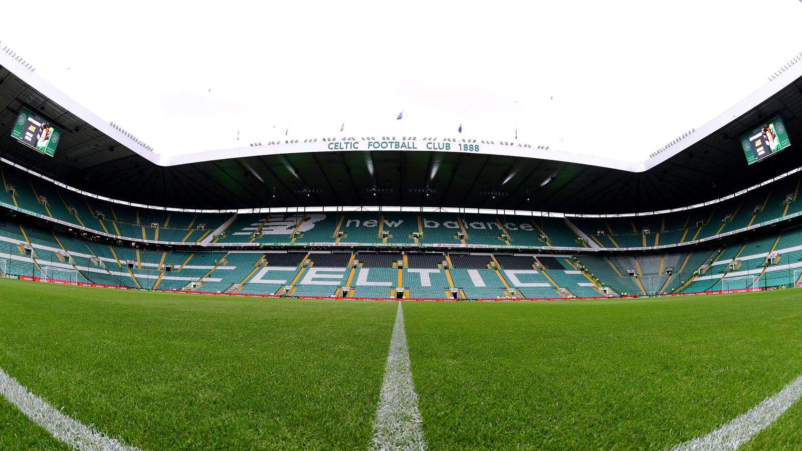 Celtic part-close Parkhead over safety concerns