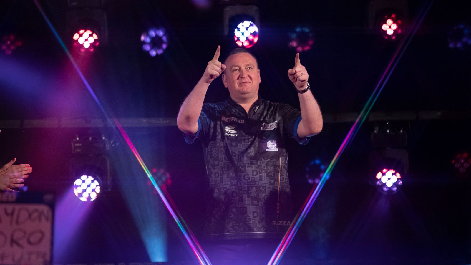 World Matchplay Darts The best of round one in Blackpool Darts News