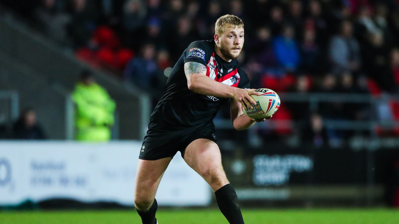 London Broncos pair Jordan Abdull and Rob Butler called up by England ...