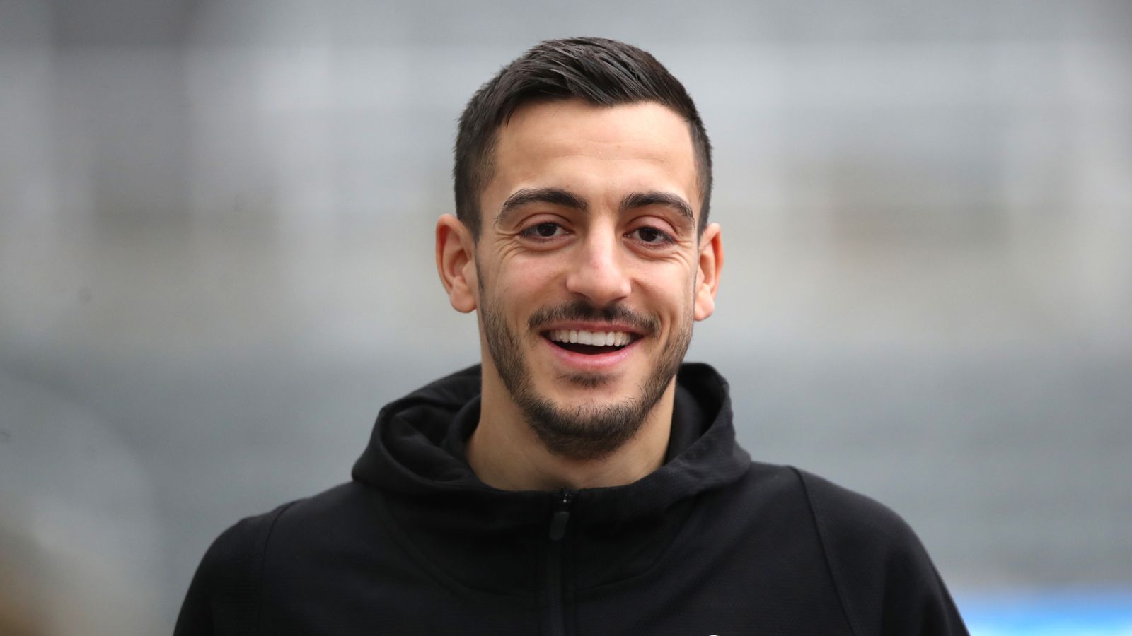 Joselu joins Alaves from Newcastle | Football News | Sky Sports