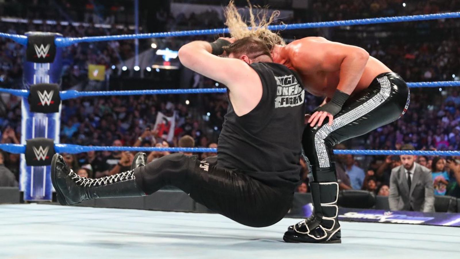 Wwe smackdown fist, redhead dick suckers