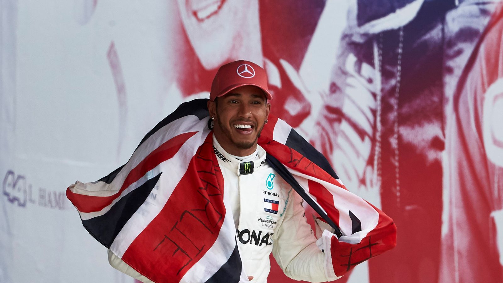 Martin Brundle: Racing The Winner As British GP Serves Up An F1 Treat ...