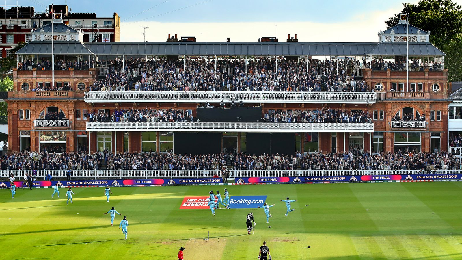 The Hundred Finals Days to be played at Lord's and Hove in first season