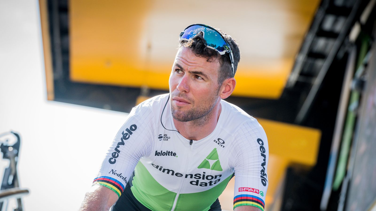 Mark Cavendish signs for BahrainMerida ahead of team's link up with