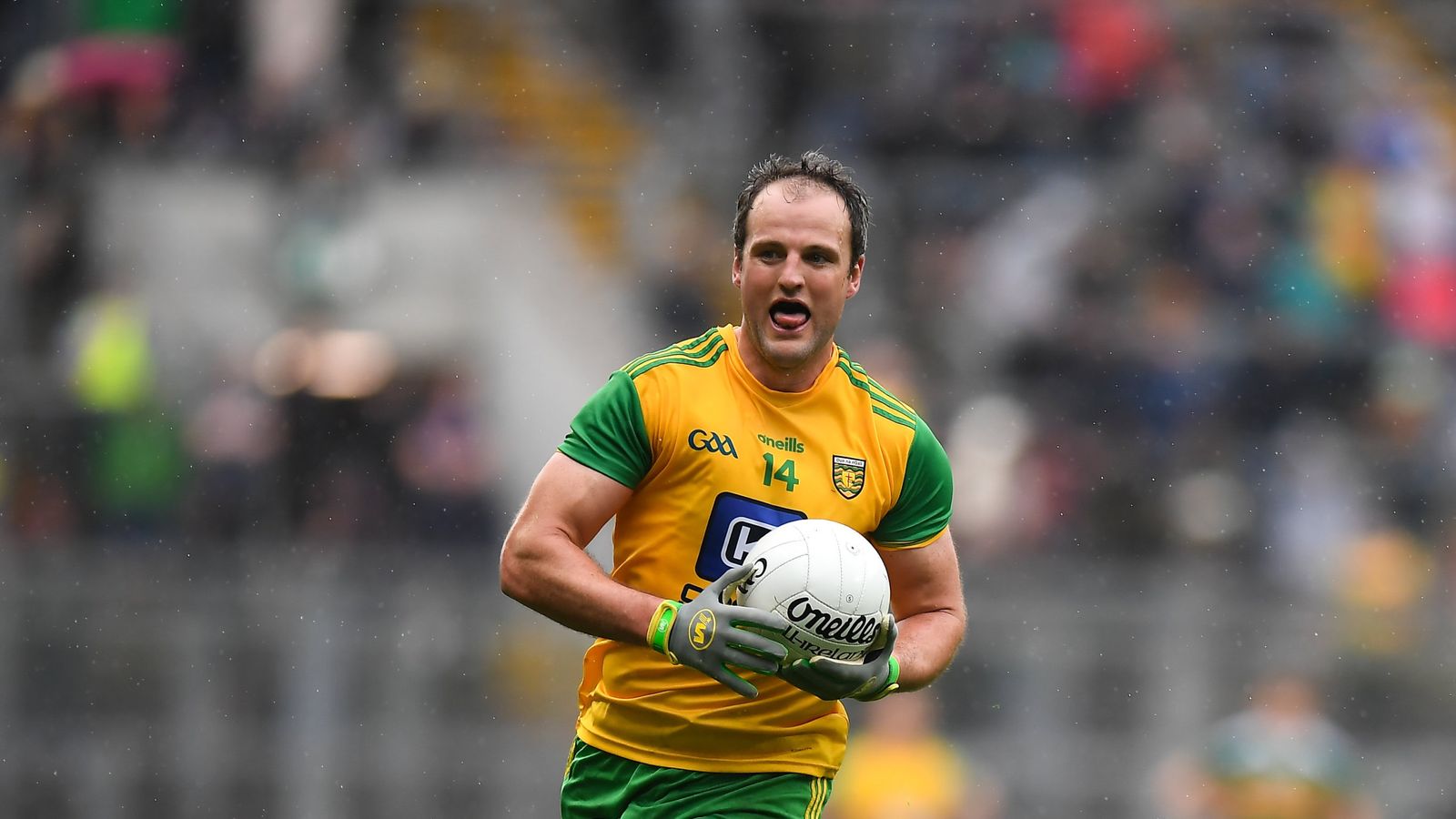 Michael Murphy Says Stephen Rochford Gives Donegal An 'edge' For Mayo 