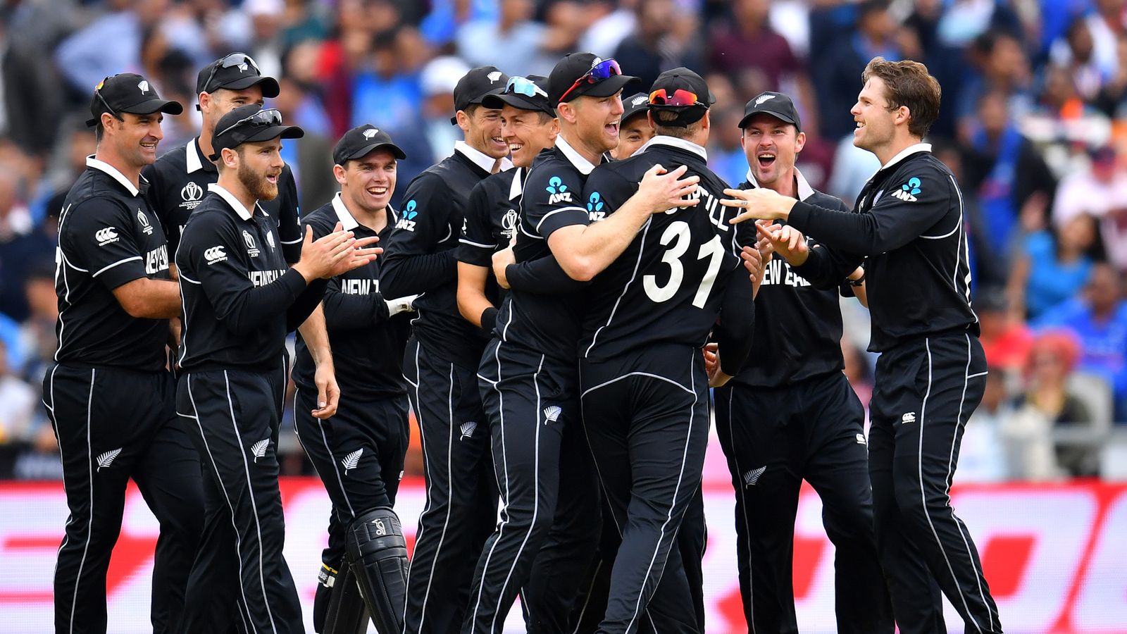 New Zealand ignore script to make second World Cup final Cricket News
