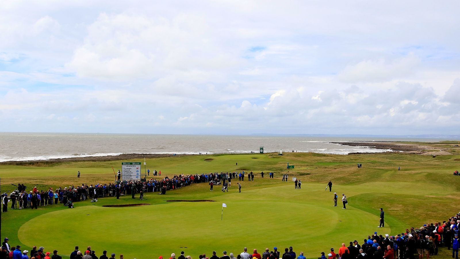 Women's British Open Royal Porthcawl named as 2021 hosts Golf News