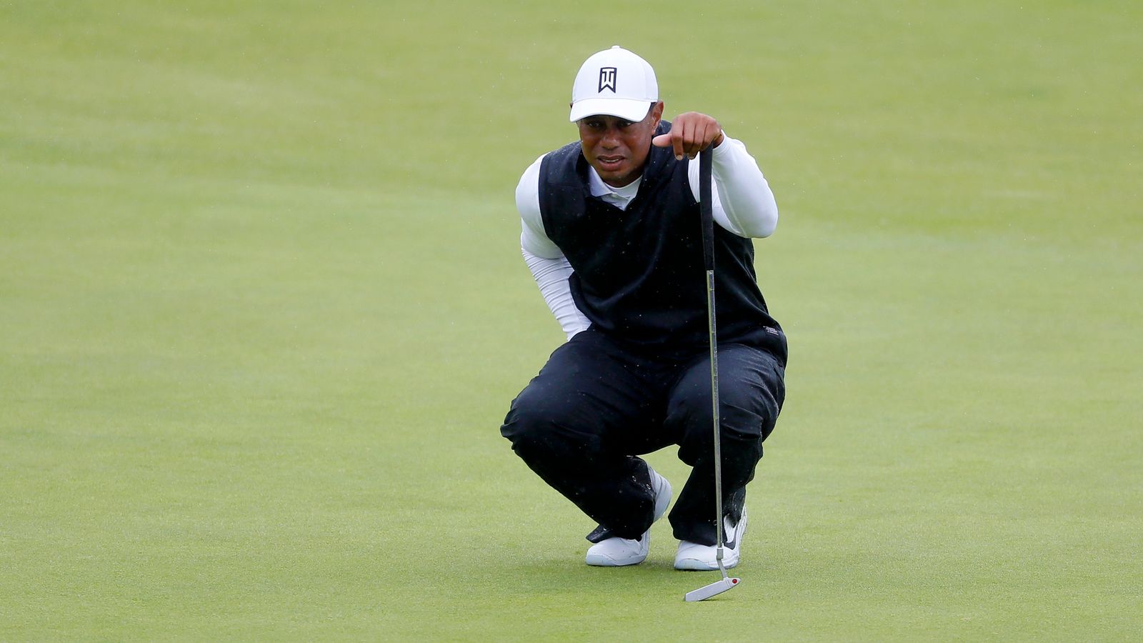 The Open What next for Tiger Woods after major missed cut? Golf News