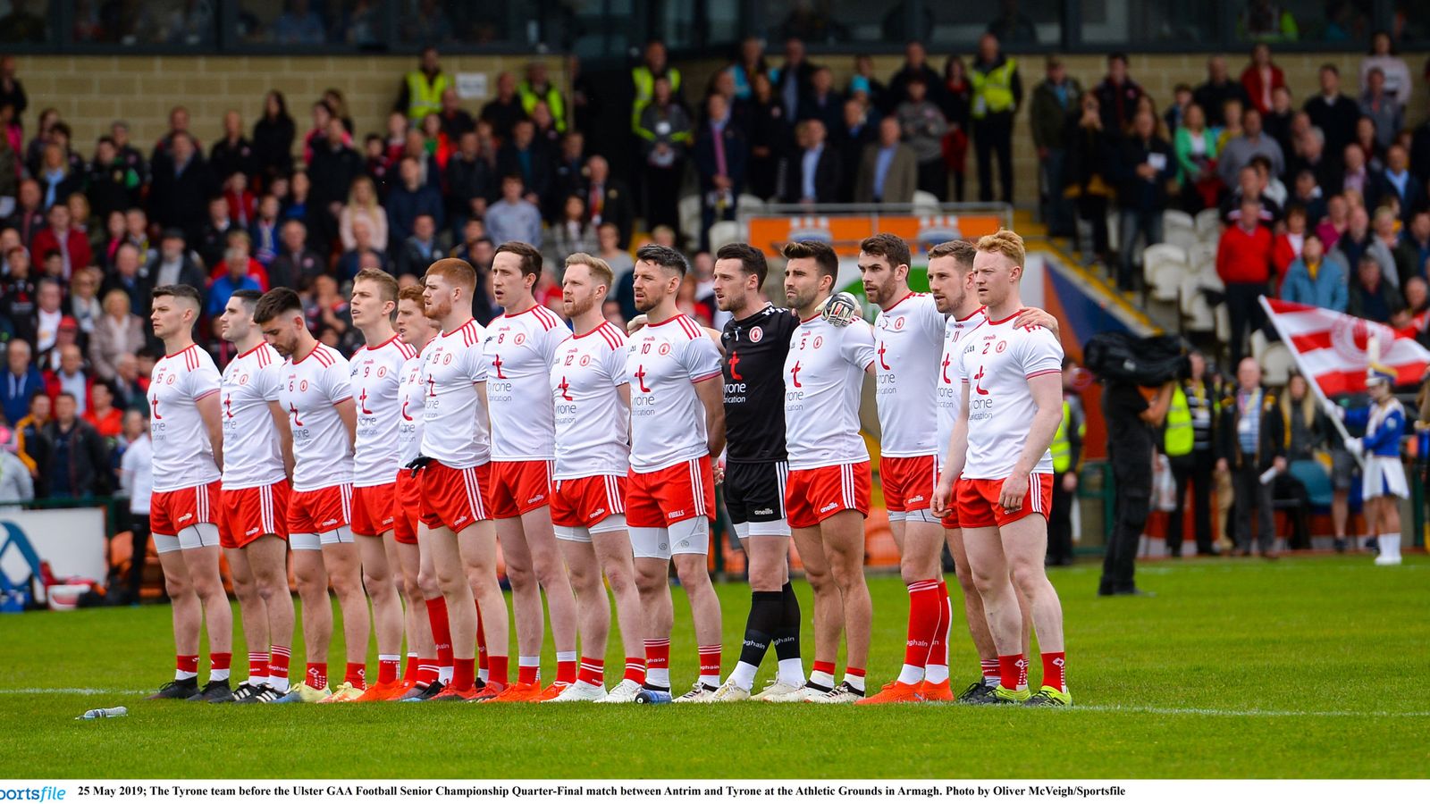 Peter Canavan: Tyrone on the right track after composed and measured ...