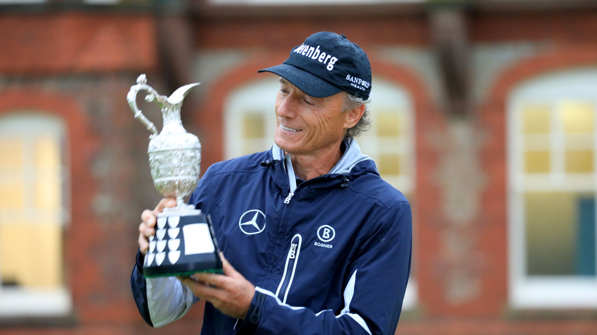 Senior Open cancelled for 2020