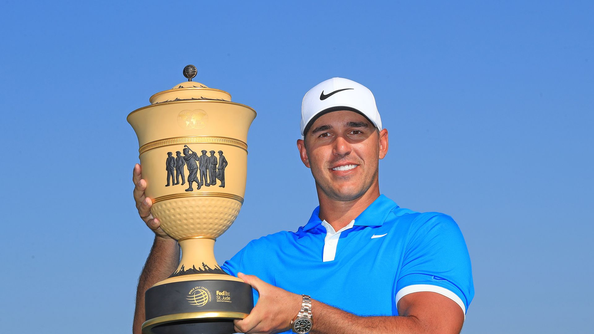 When can crowds return to golf?