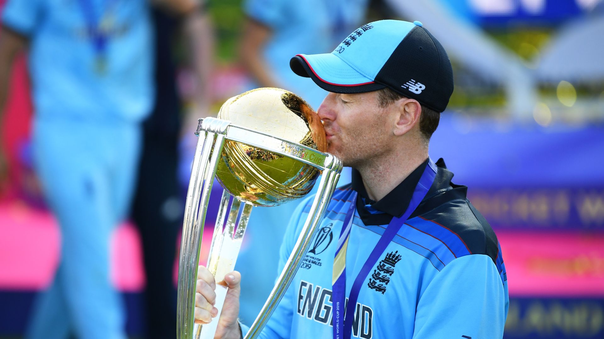 One year on: How England won the World Cup