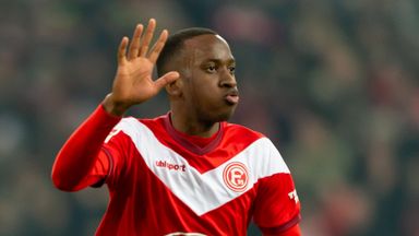 Image of Dodi Lukebakio has moved to the German capital