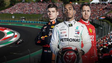 formula 1 sky live