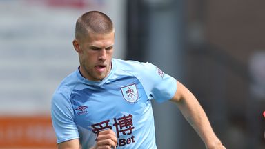 Image of Johann Berg Gudmundsson suffered a hamstring injury on international duty with Iceland