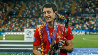 Mikel Oyarzabal is a reported target for Manchester City