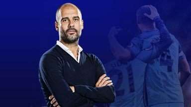 Will Pep Guardiola cope without David Silva and Vincent Kompany?