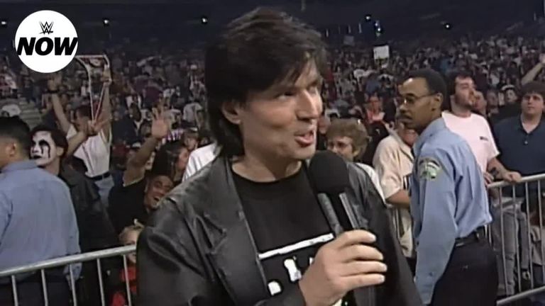 Eric Bischoff and Paul Heyman were confirmed as the new Executive Directors of SmackDown and Raw last week