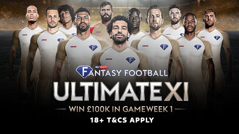 ¿Cuántos de tus jugadores hicieron el Fantasy Football Ultimate XI?