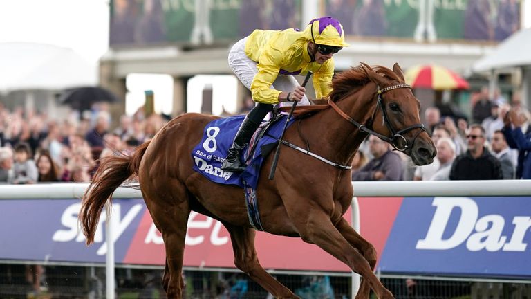 Sea Of Class - remains critically ill as she fights colic