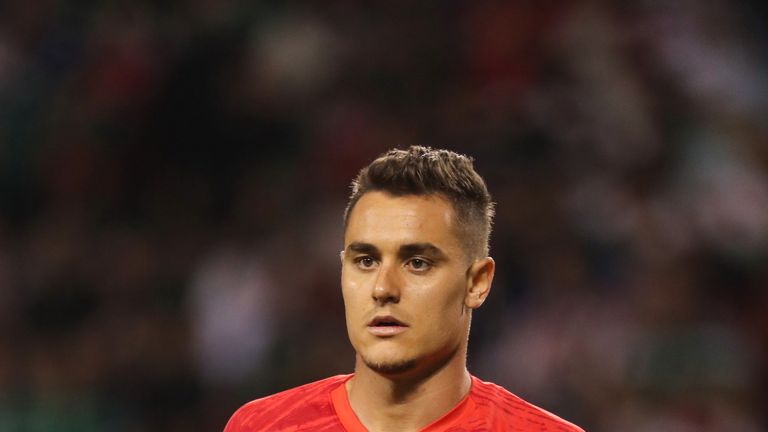 USA defender Aaron Long almost joined West Ham in the summer
