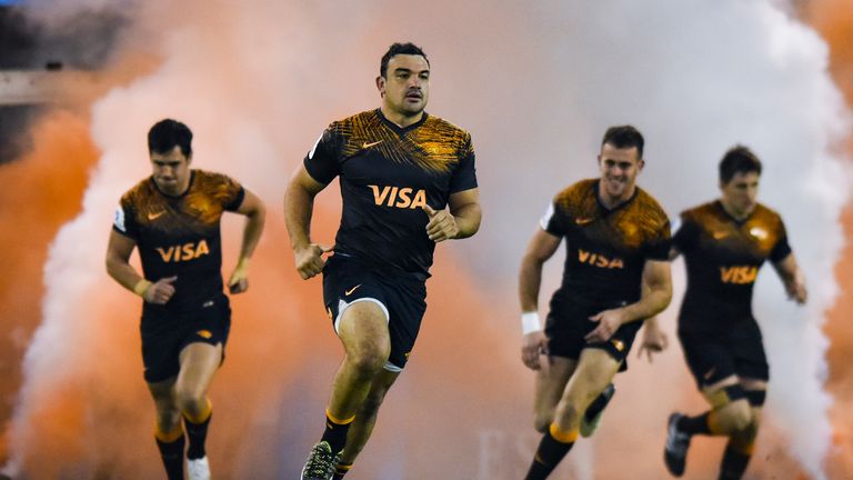 Agustin Creevy will play a key role for the Pumas