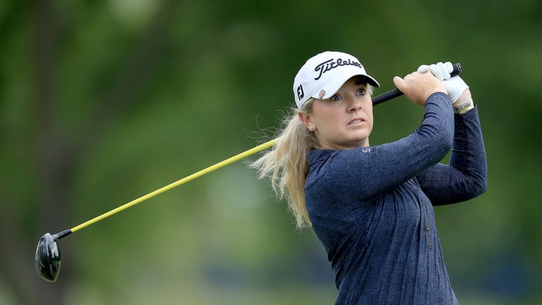 Women's British Open: Bronte Law plays down top-British ranking | Golf ...