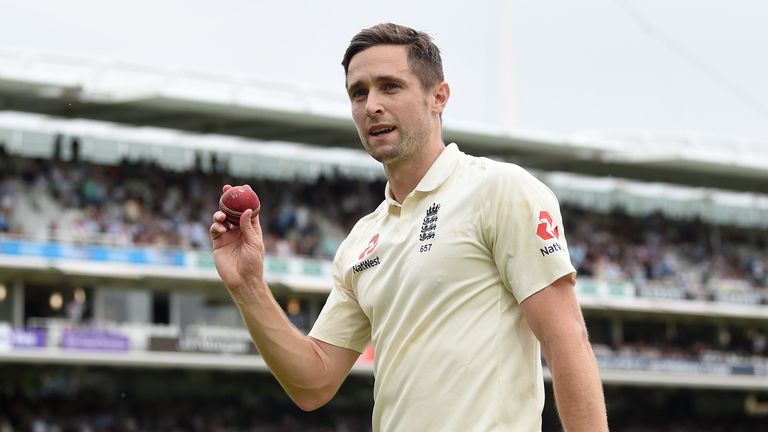 Chris Woakes boosted his hopes of an Ashes start with a six-wicket haul against Ireland