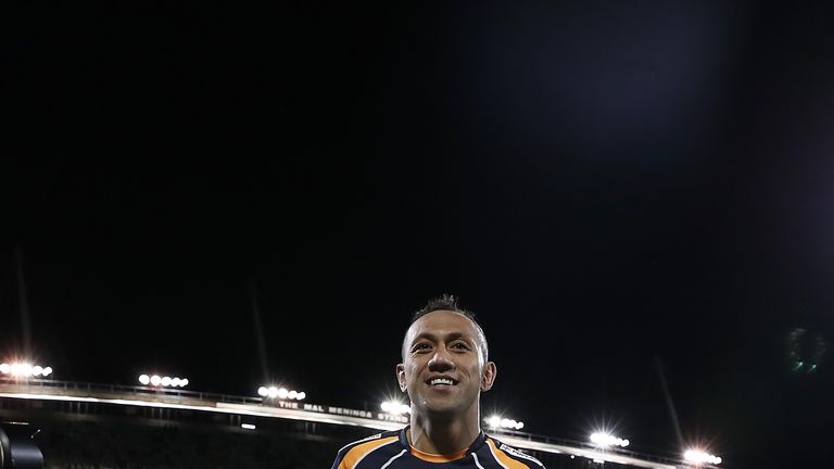 Christian Leali'ifano has been recalled by Ausatralia