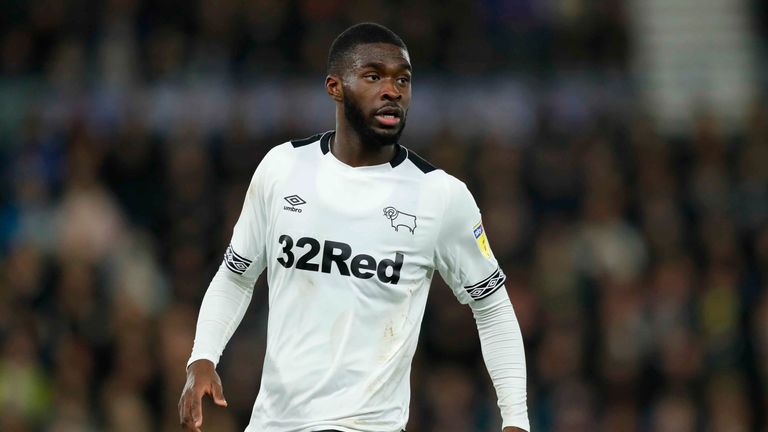 Tomori has already excelled under Lampard on loan at Derby