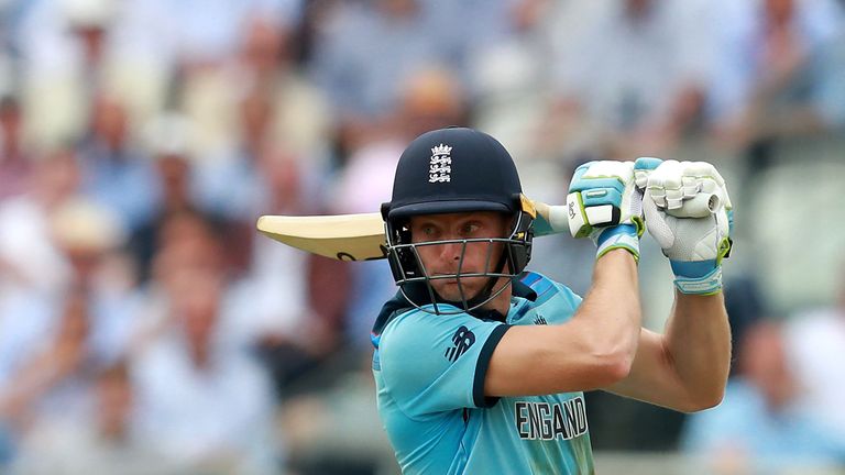 Hales replaces Jos Buttler, who is unavailable for the Thunder because of international commitments