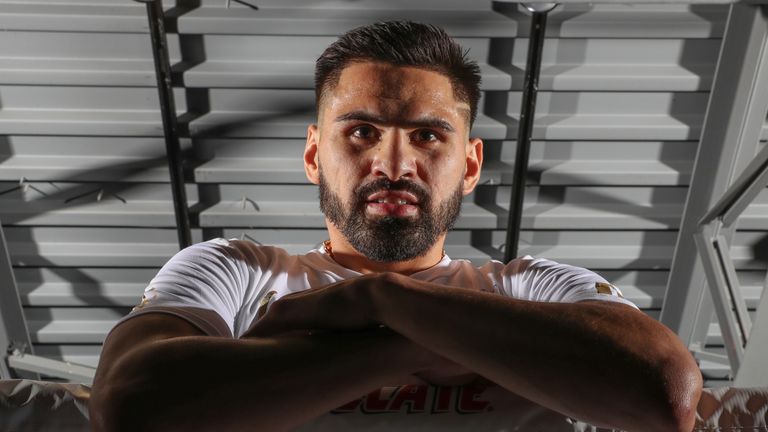 Jose Ramirez's mandatory title defence against Viktor Postol has been postponed