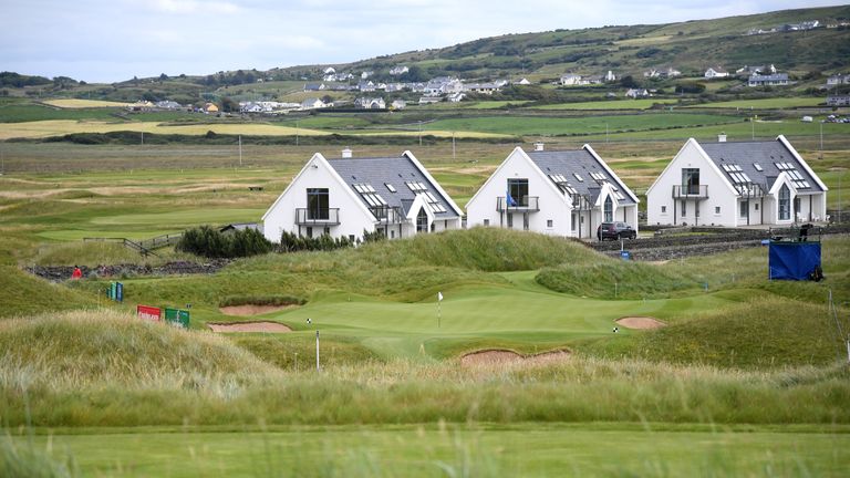 McGinley feels playing at Lahinch will be great preparation for Royal Portrush