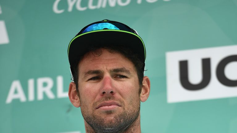 Mark Cavendish estaba decidido a tener otra oportunidad para asegurar la medalla de oro olímpica que lo ha eludido hasta ahora en su carrera histórica