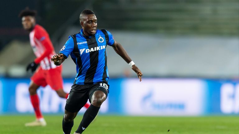 Marvelous Nakamba is set to become Aston Villa's 11th signing of the summer