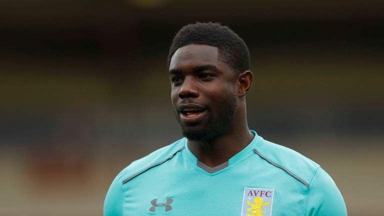 Micah Richards last played for Aston Villa in October 2016
