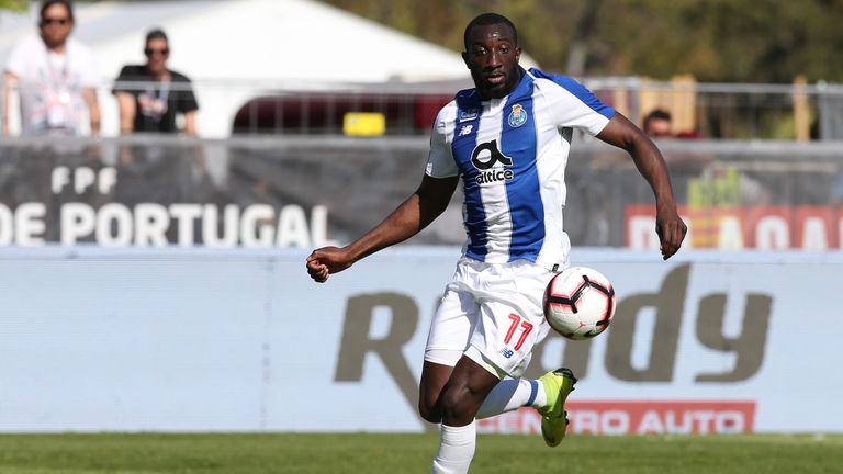 Moussa Marega has been offered to West Ham