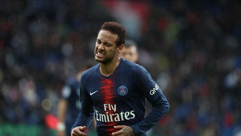 Neymar wants to leave Paris Saint-Germain this summer