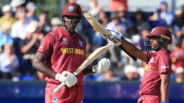 Nicholas Pooran is a big part of West Indies' white-ball sides