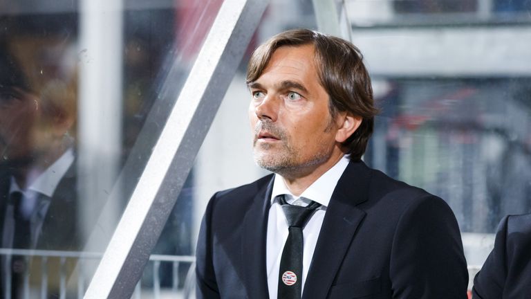 Image result for phillip cocu