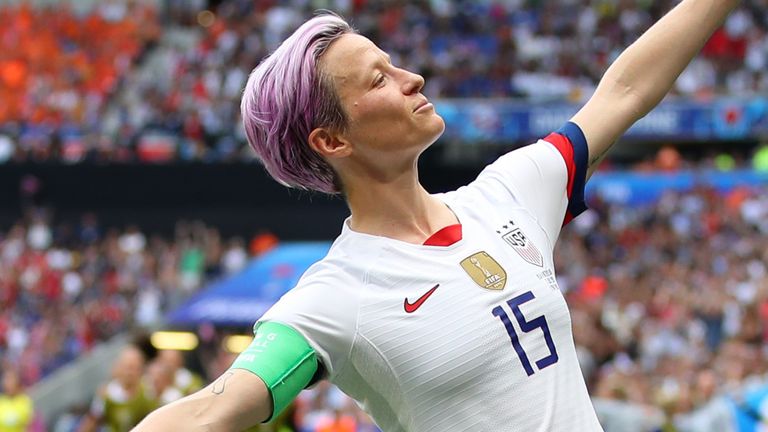 Womens World Cup Reflections Usa Dominant Megan Rapinoe Var And What Next For England 