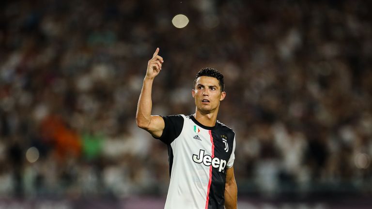 Cristiano Ronaldo has won five Champions League titles in his career, including one with Manchester United