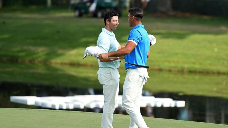 Koepka a remporté une victoire à trois coups au TPC Southwind en 2019, alors que McIlroy a terminé quatrième à égalité